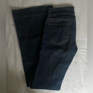 J Brand Flared Jeans Size 25